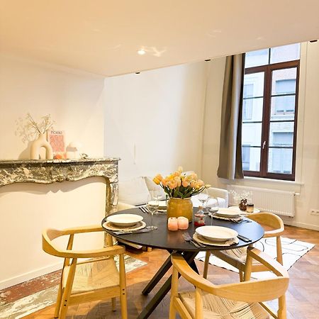 Mayfair Suites Antwerpen Ngoại thất bức ảnh