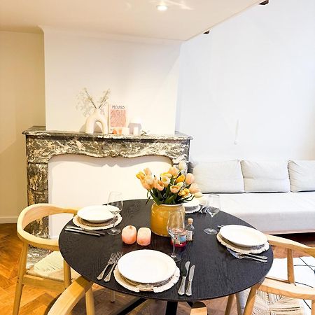 Mayfair Suites Antwerpen Ngoại thất bức ảnh