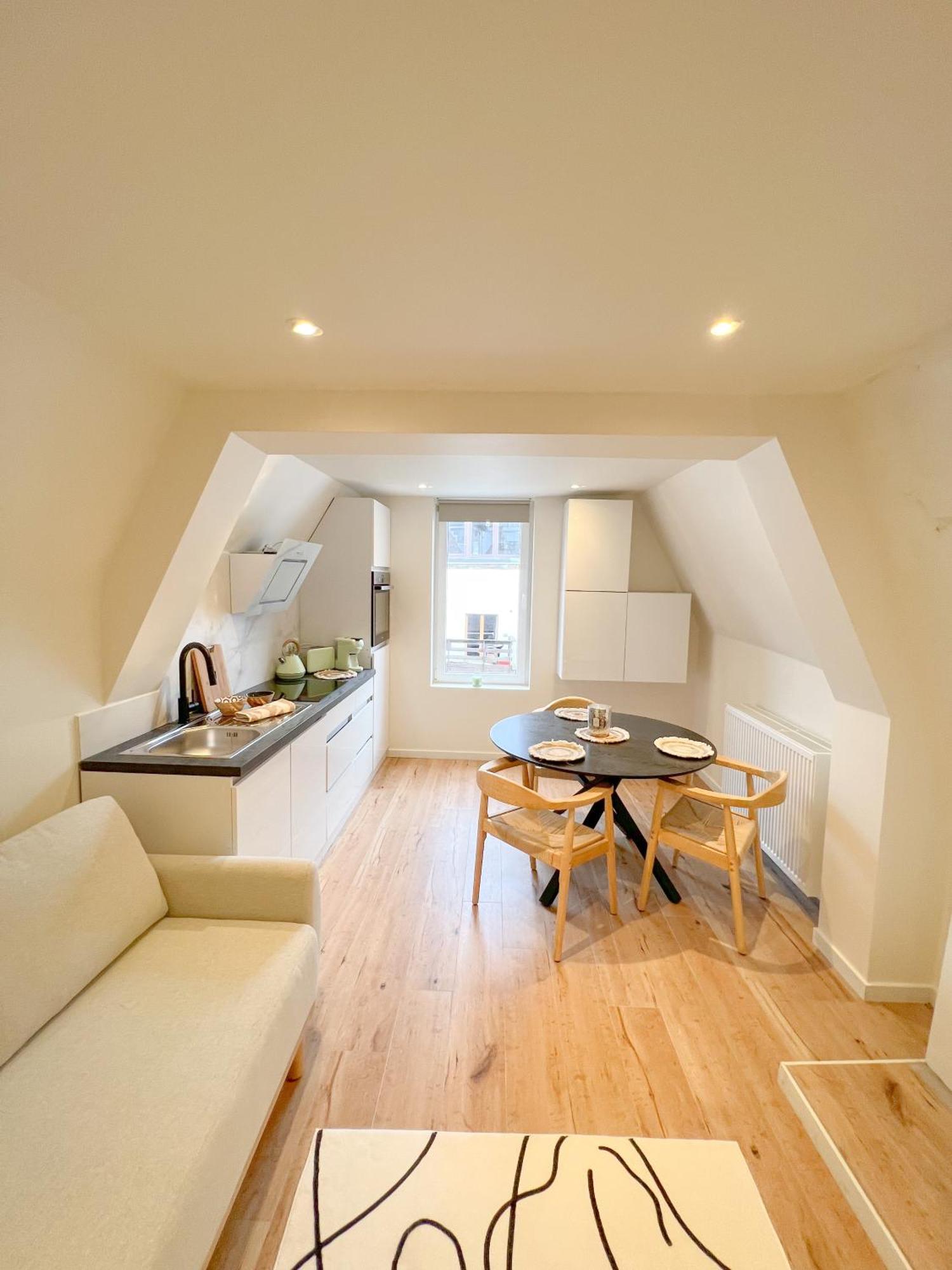 Mayfair Suites Antwerpen Ngoại thất bức ảnh