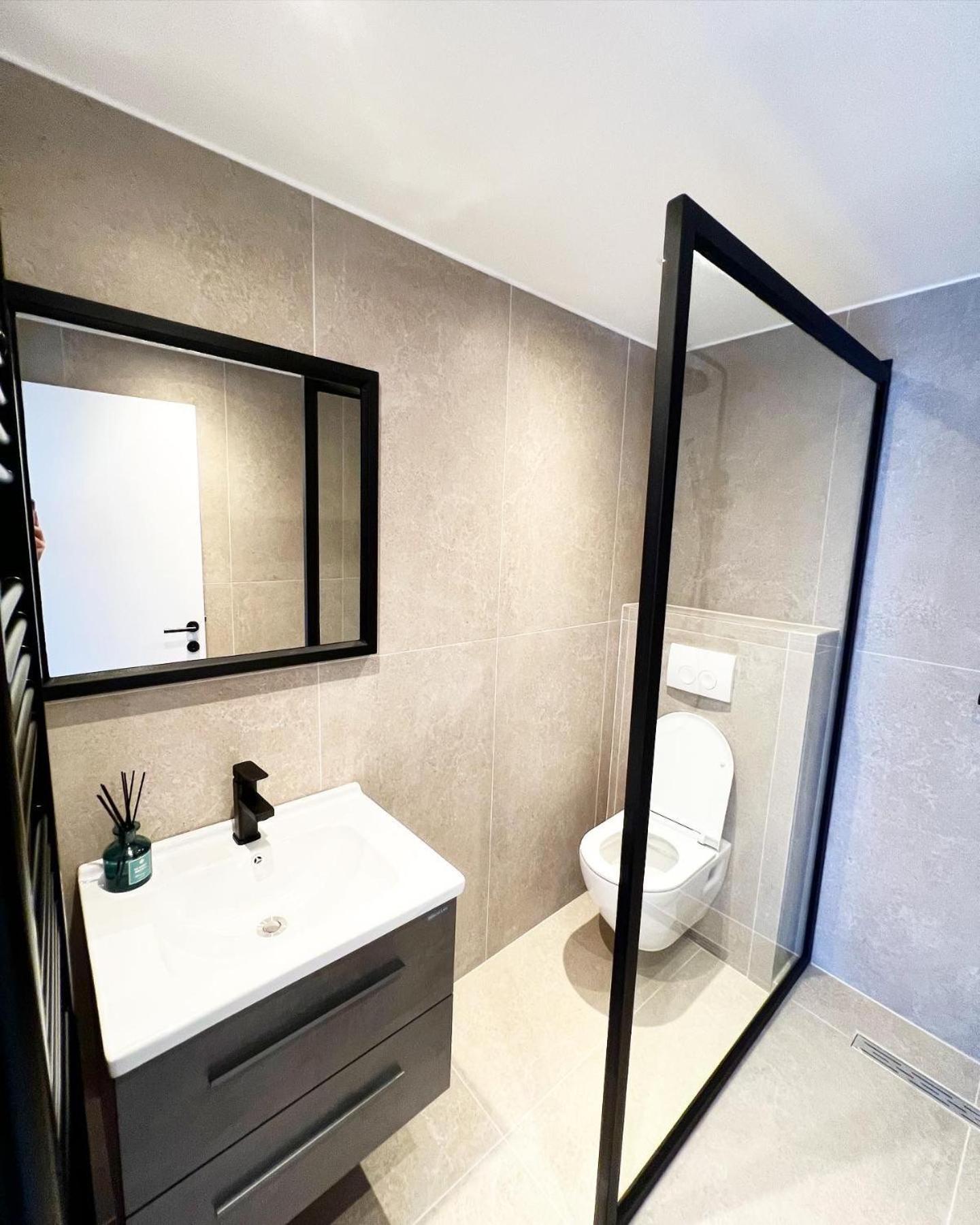 Mayfair Suites Antwerpen Ngoại thất bức ảnh