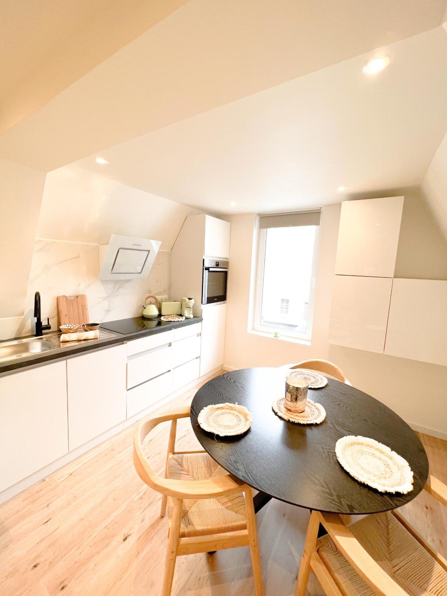 Mayfair Suites Antwerpen Ngoại thất bức ảnh