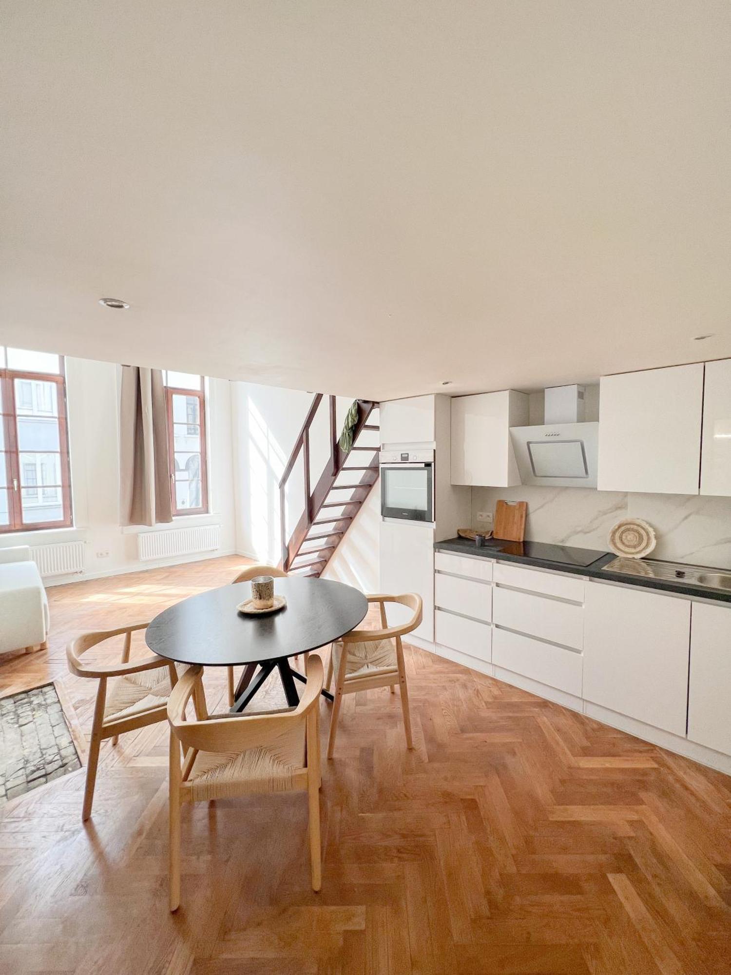 Mayfair Suites Antwerpen Ngoại thất bức ảnh