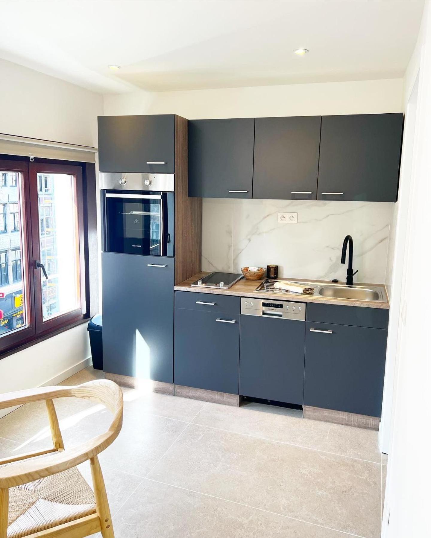 Mayfair Suites Antwerpen Ngoại thất bức ảnh