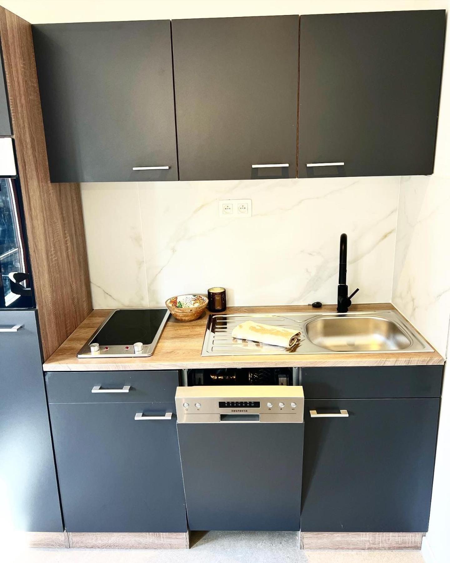 Mayfair Suites Antwerpen Ngoại thất bức ảnh