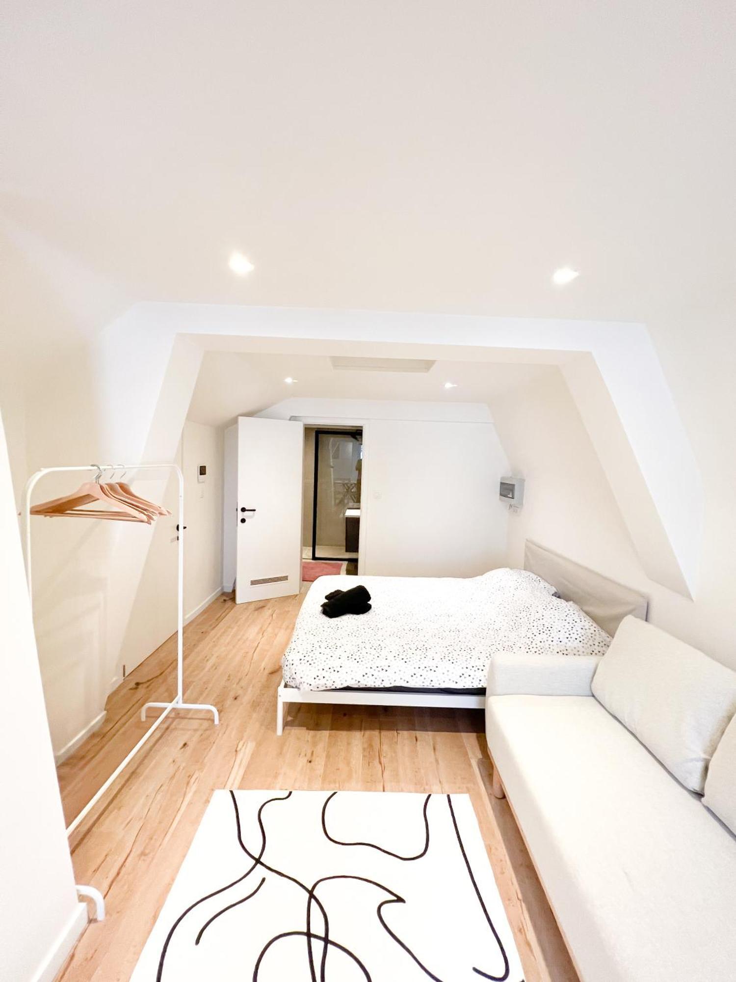 Mayfair Suites Antwerpen Ngoại thất bức ảnh
