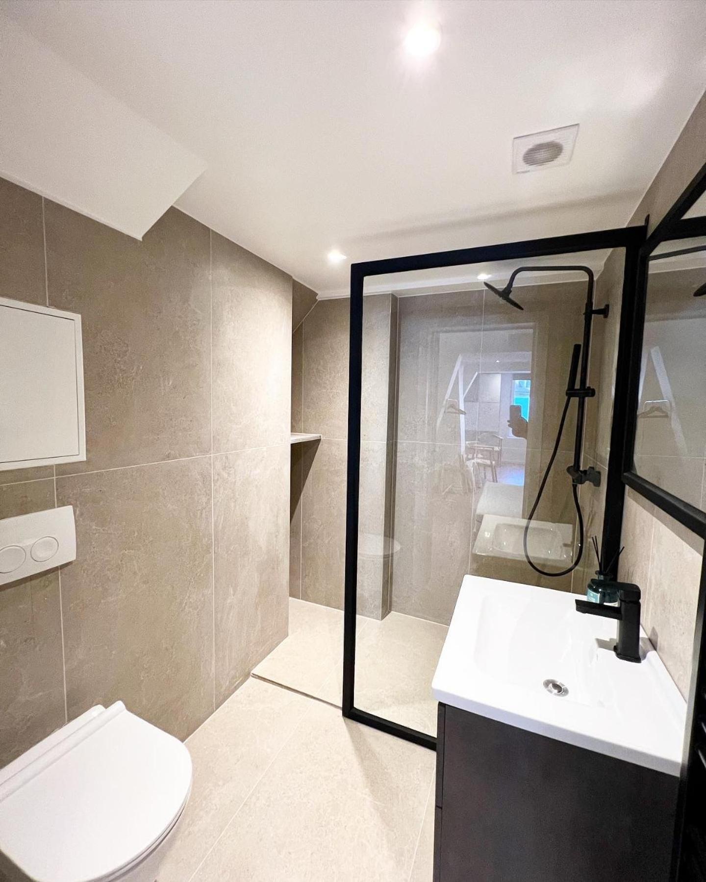 Mayfair Suites Antwerpen Ngoại thất bức ảnh