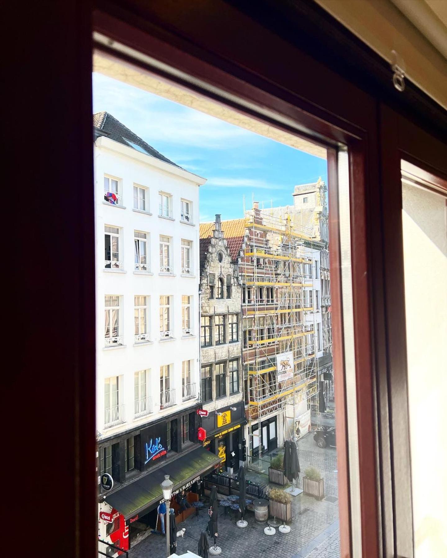 Mayfair Suites Antwerpen Ngoại thất bức ảnh