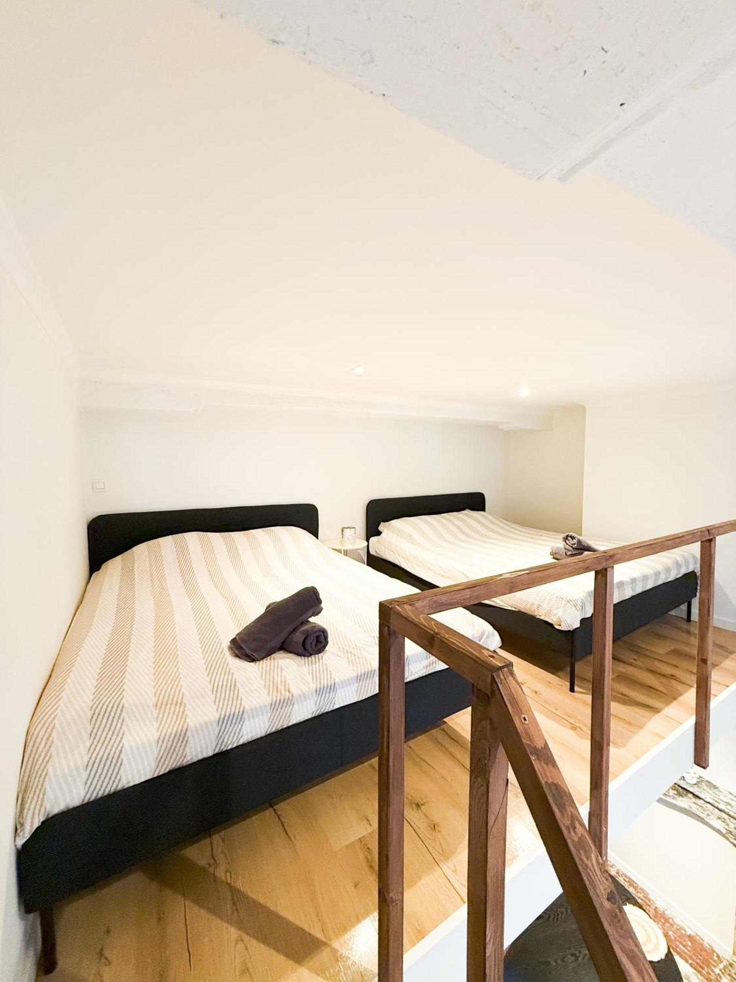 Mayfair Suites Antwerpen Ngoại thất bức ảnh
