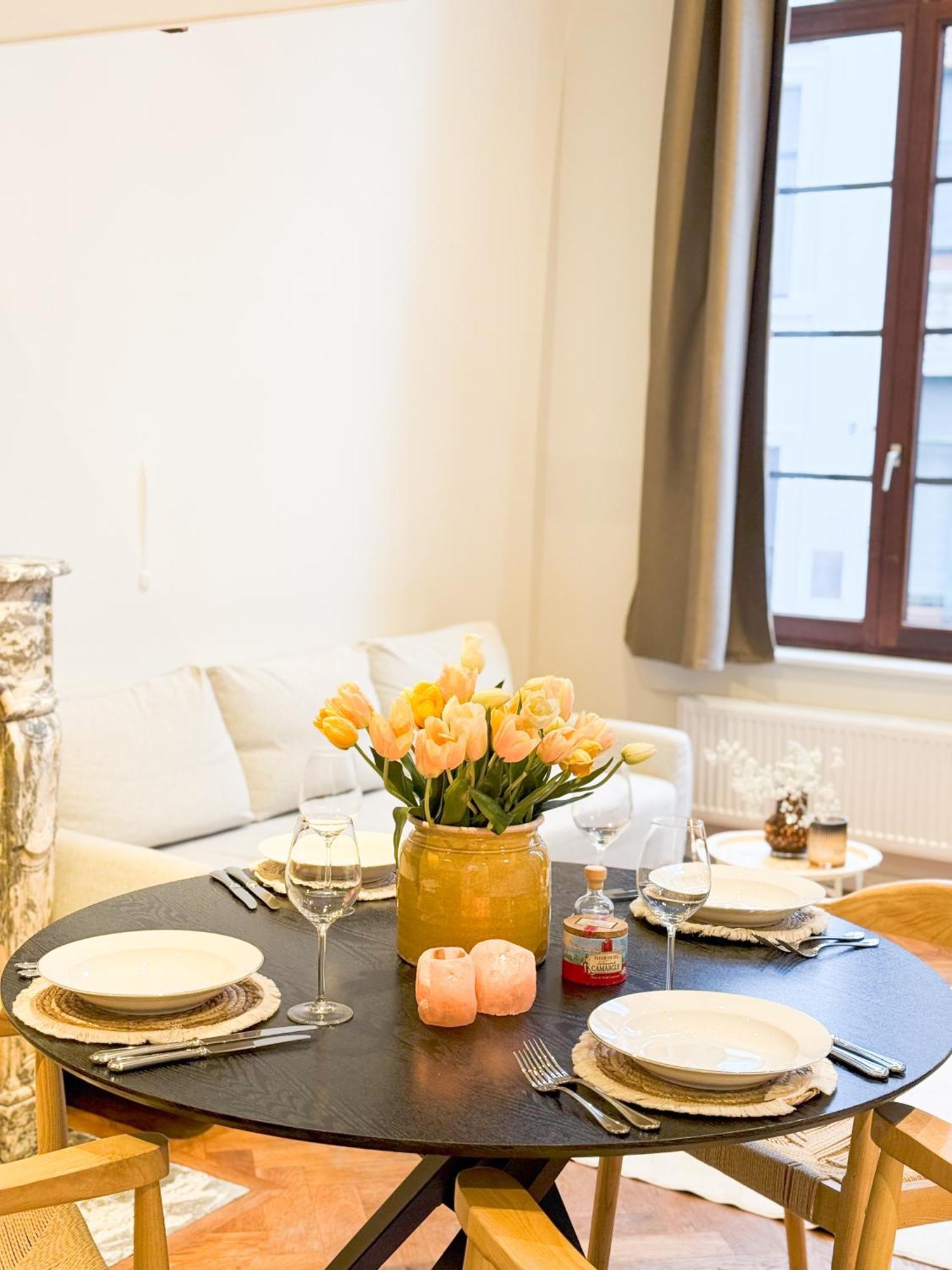 Mayfair Suites Antwerpen Ngoại thất bức ảnh