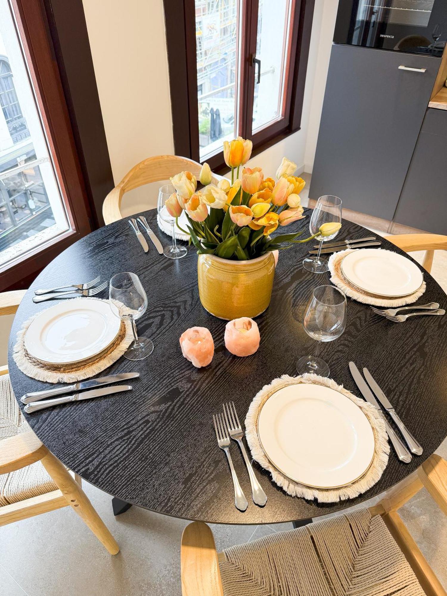 Mayfair Suites Antwerpen Ngoại thất bức ảnh