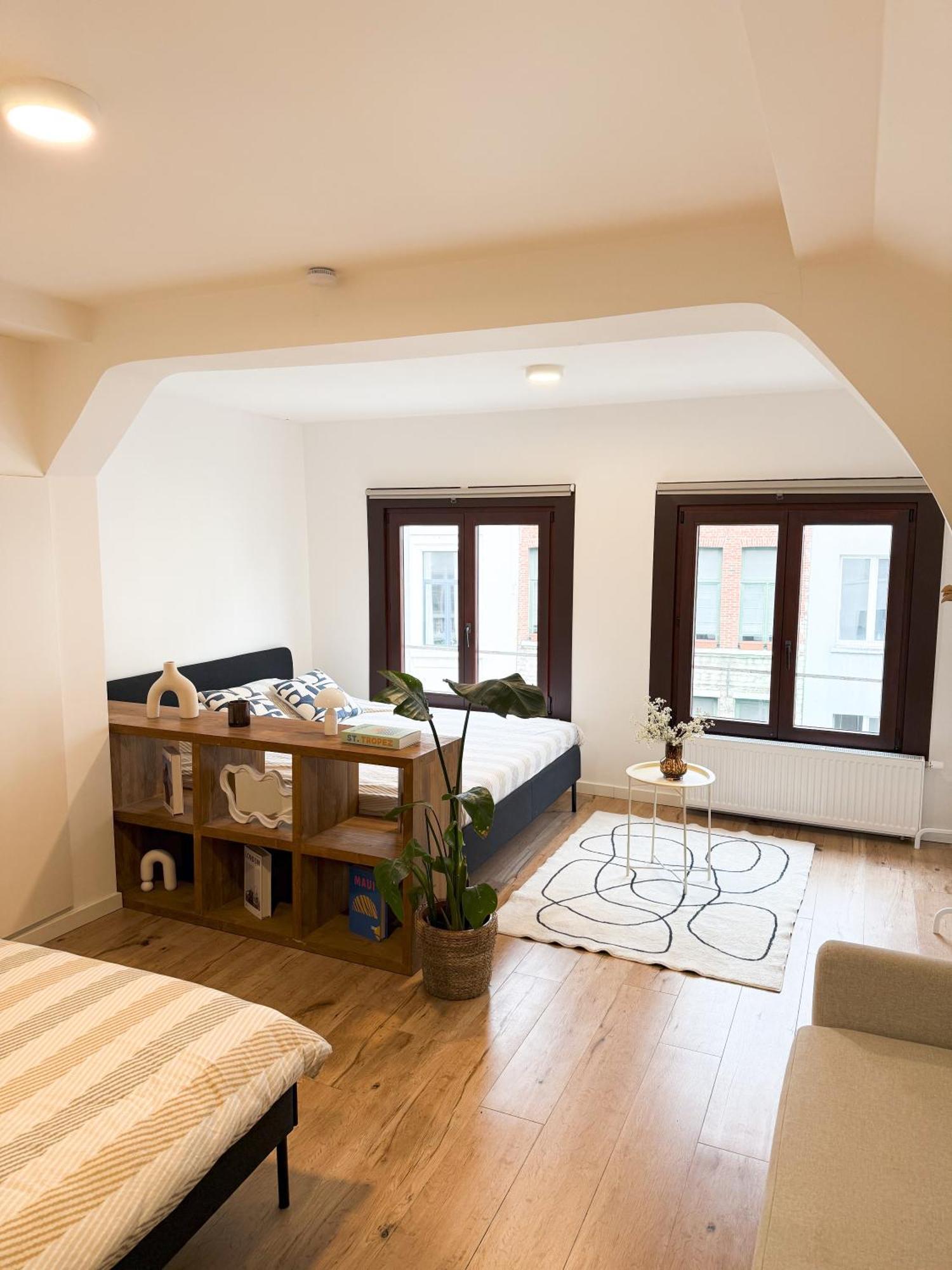 Mayfair Suites Antwerpen Ngoại thất bức ảnh