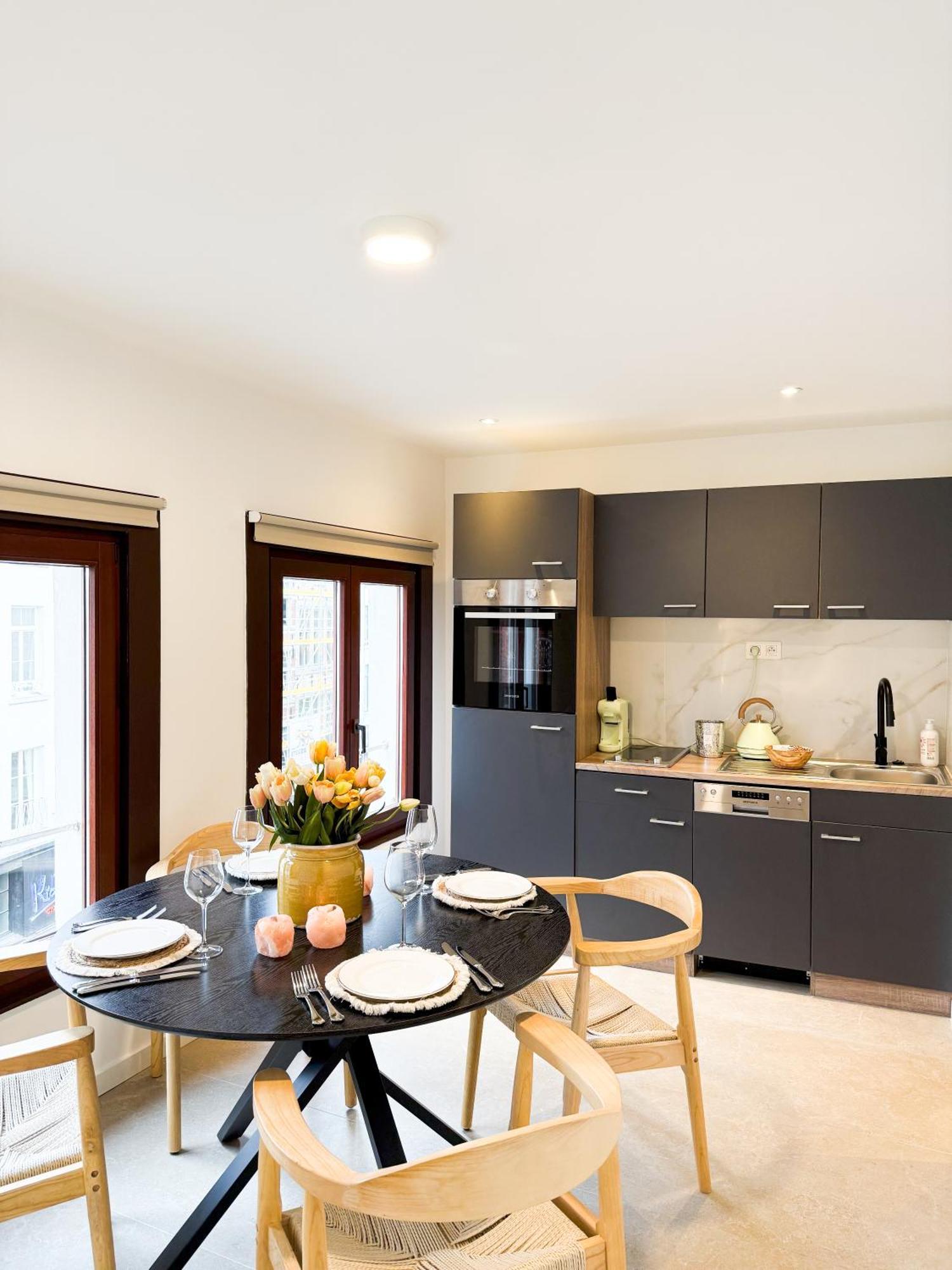 Mayfair Suites Antwerpen Ngoại thất bức ảnh