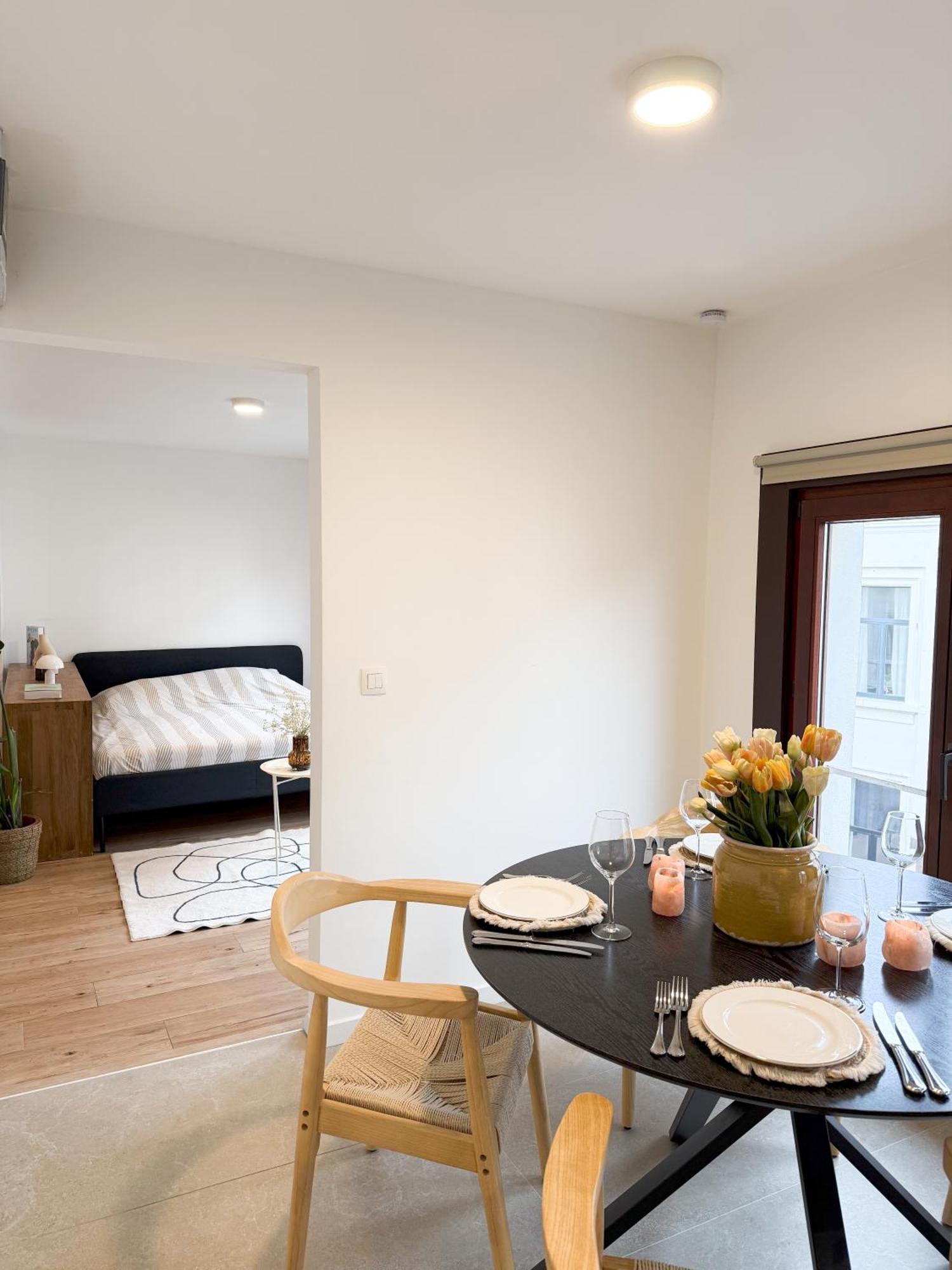 Mayfair Suites Antwerpen Ngoại thất bức ảnh